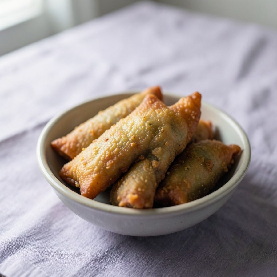 Fried snacks